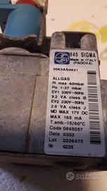 Valvola gas SIT 845 SIGMA 