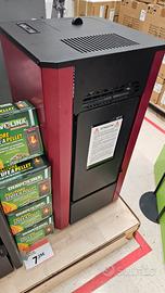Stufa a Pellet 8kw 10kw 12kw a Partire da 650euro 