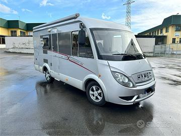 Motorhome Hymer Exsis-i-522