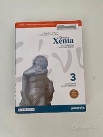 Xenia letteratura e cultura greca 3