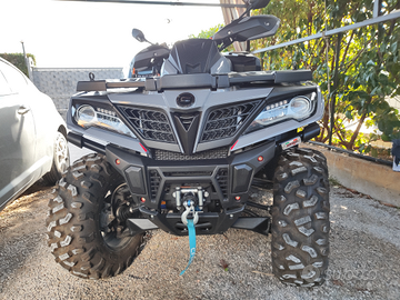 Cforce 1000 atv