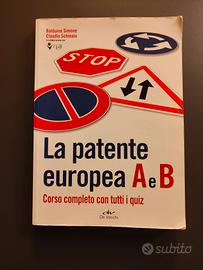 Libro patente a A e B