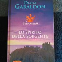 La Straniera, Diana Gabaldon
