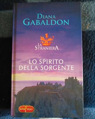 La Straniera, Diana Gabaldon