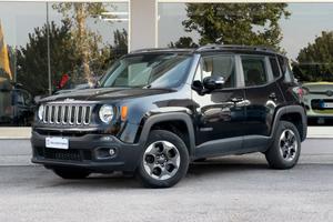 Jeep Renegade 4X4 Longitude - 2.0 Mjt 140CV / 4X4
