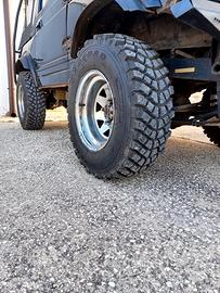 pneumatici off road 225/75/15 