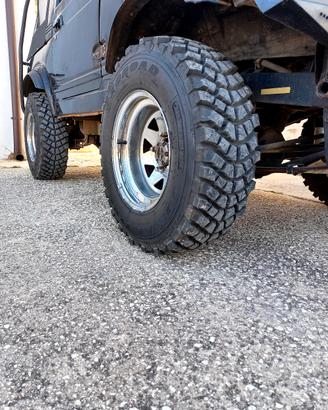 pneumatici off road 225/75/15 