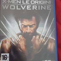 Wolverine, God of war 1 ,Prince of persia  Ps2