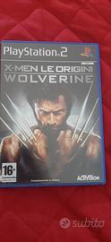 Wolverine, God of war 1 ,Prince of persia  Ps2