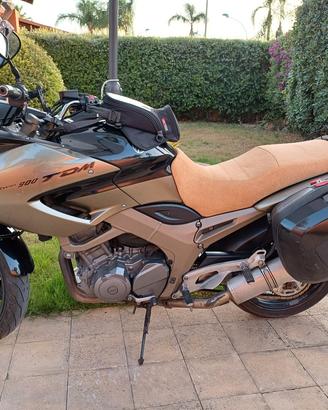yamaha tdm 900