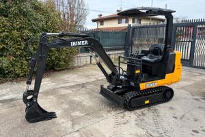 E285 - Escavatore 15 q IHIMER
