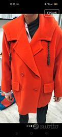 cappotto rosso 
