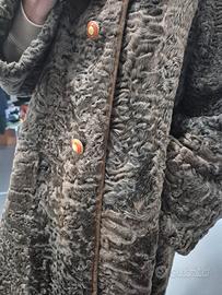 cappotto Double Face_astracan e montone