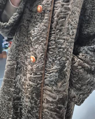 cappotto Double Face_astracan e montone