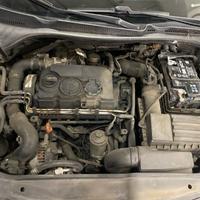 MOTORE FUSO DI BANCO GOLF 5 - V 1.9 TDI 2007