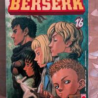 Maximum Berserk 16 Planet Manga