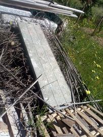 2 Pedane per ponteggio