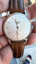 Orologio meccanico Longines uomo 30l anni 60