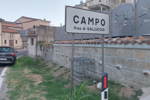 Appartamento rustico e grandi locali-cantine