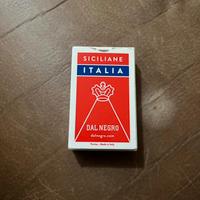 Carte siciliane complete (40 carte)