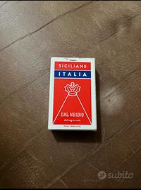 Carte siciliane complete (40 carte)