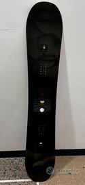 Tavola snowboard salomon pulse 156