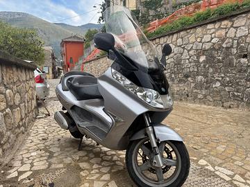 Scooter X8 200cc Piaggio