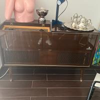 Mobile stereo grundig