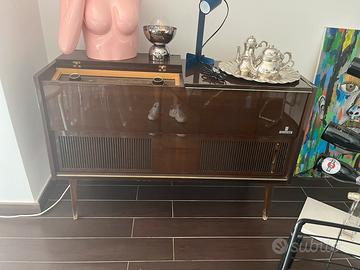 Mobile stereo grundig