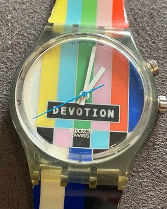 Orologio SWATCH Devotion