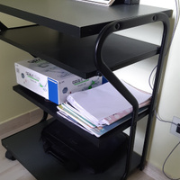 Carrello porta PC
