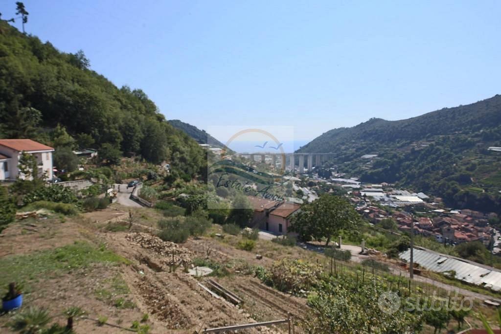Casa – Vallecrosia al Mare, Vallecrosia Alta - Vista 5