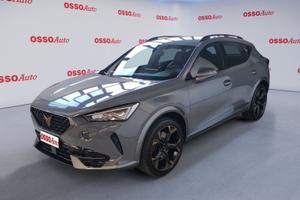 CUPRA Formentor 2.0 TSI 245 HP VZ AUTOMATICA DSG