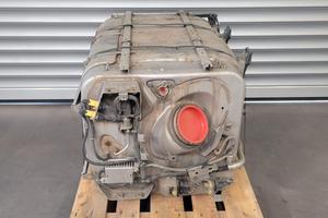 Marmitta Catalizzatore Mercedes Actros