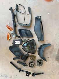 Pezzi nrg scooter extrime lotto
