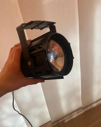 Faro Alogeno Professionale spot