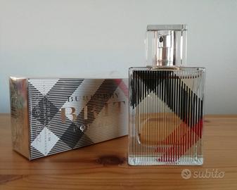 profumo burberry brit for her