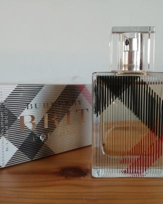 profumo burberry brit for her