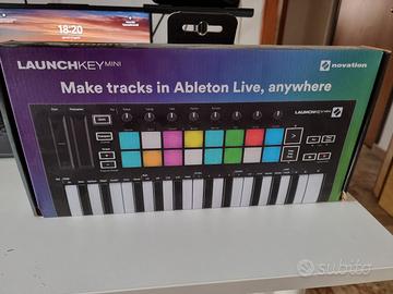 launchkey mini mk3