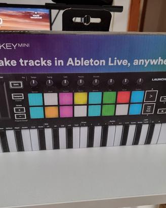launchkey mini mk3