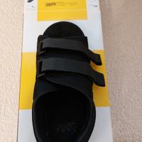 scarpa post operatoria dx