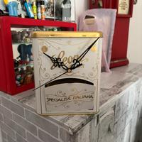 Orologio artigianale