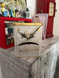 Orologio artigianale