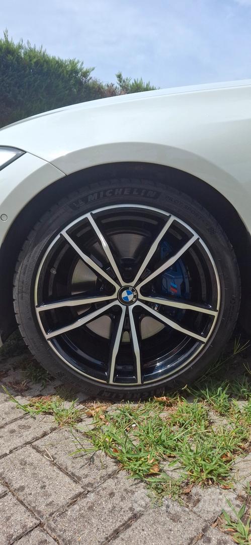 BMW 320D 2019 photo 4
