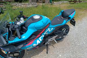 CFmoto 450 Sr replica world Championship moto3