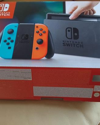 Nintendo switch