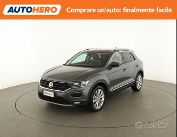 VOLKSWAGEN T-Roc EK71338