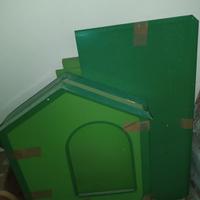 cuccia per cani di taglia media