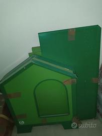 cuccia per cani di taglia media