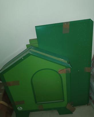 cuccia per cani di taglia media